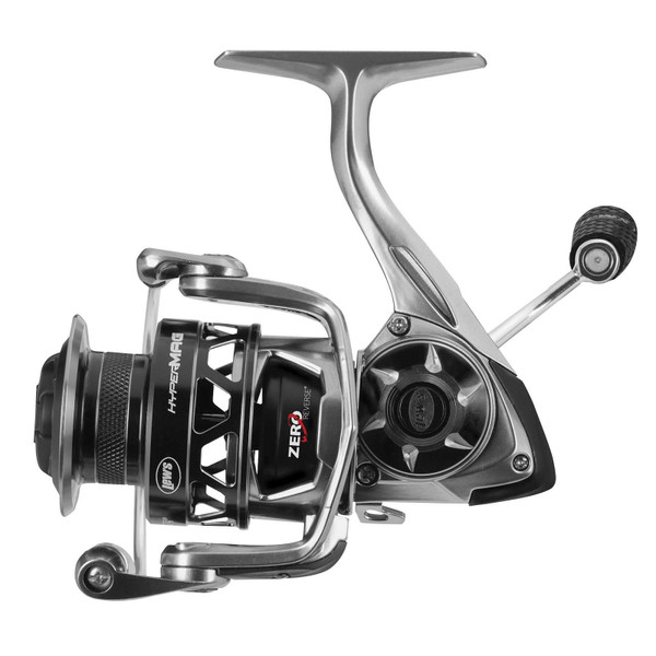 Lew's HyperMag Speed Spin Spinning Reel Side View