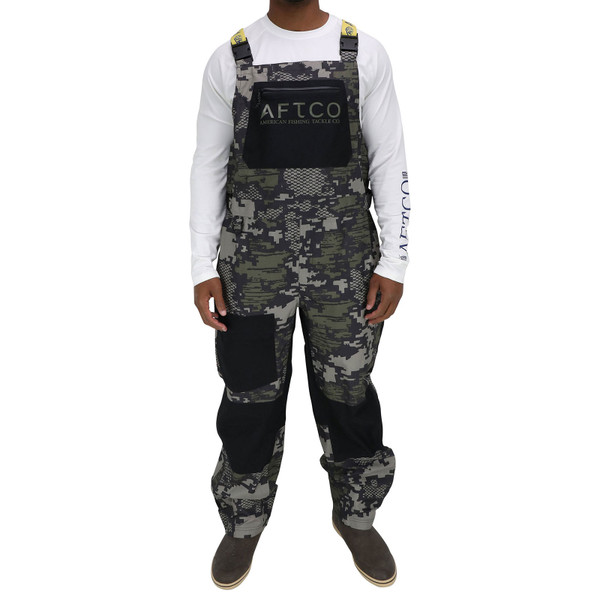 AFTCO Men's Barricade Bibs