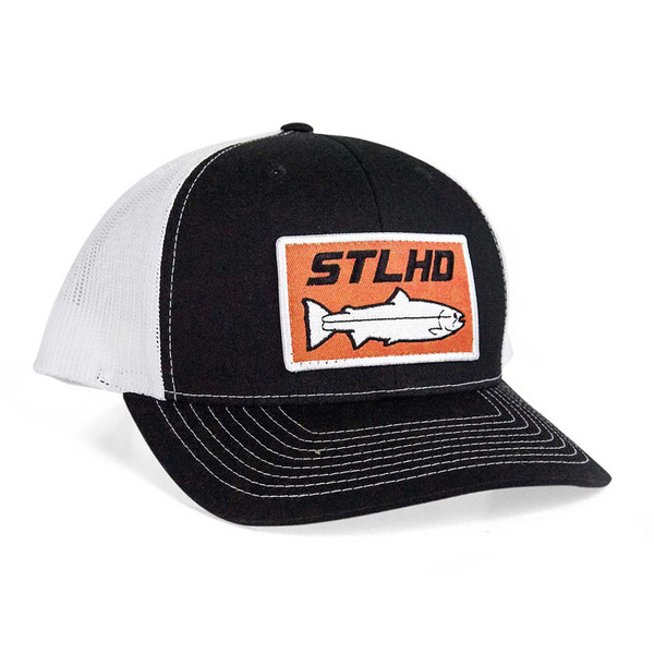 卡车司机帽STLHD男人的标准