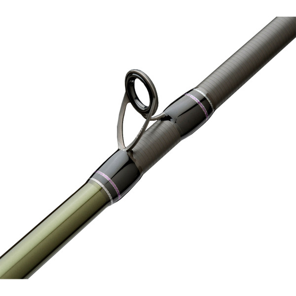 Megabass Levante Casting Rod Fuji stainless steel alconite guide