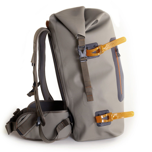 Fishpond Wind River Roll-Top Backpack side