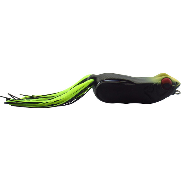 Megabass Big Gabot Frog Bait color Chartreuse Head
