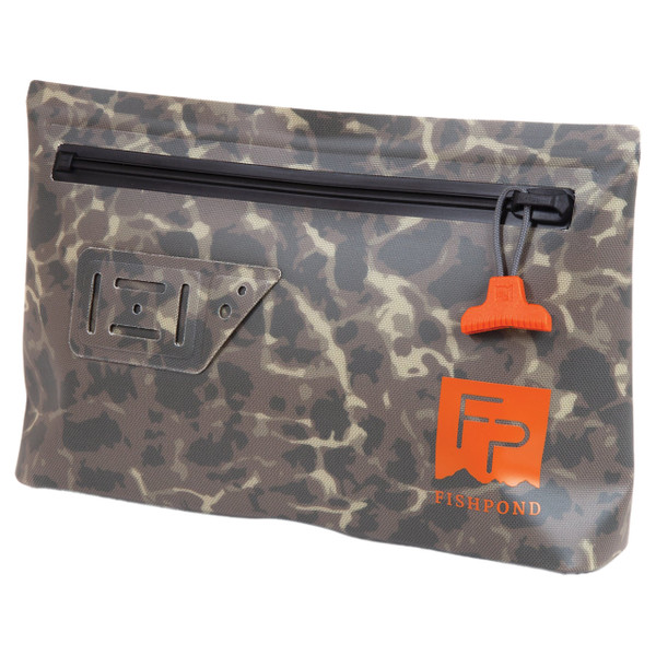 Fishpond Thunderhead Submersible Pouch color Eco Shadowcast Camo