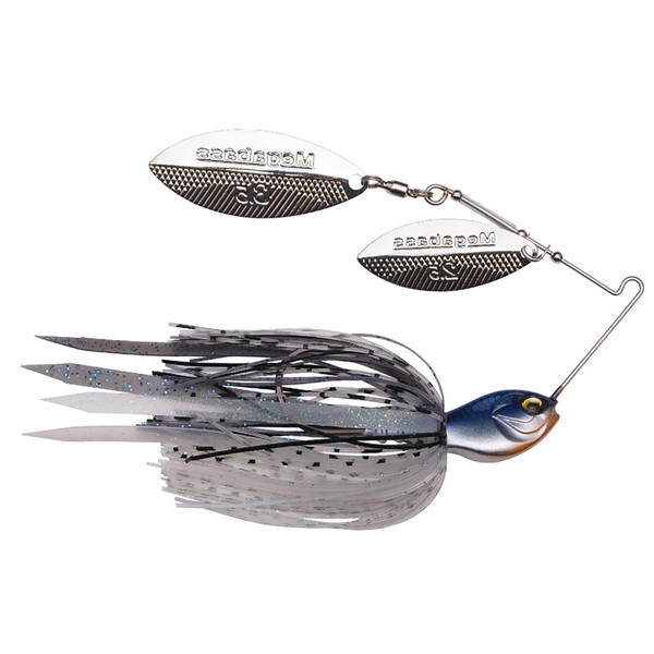 Megabass SV-3 Spinnerbait color Hasu