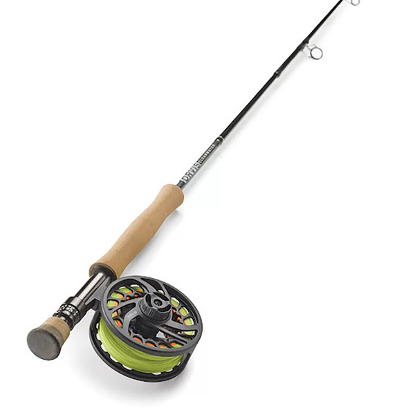 Orvis Clearwater Fly Rod & Reel Outfit model CLEARWATER 908-4 OUTFIT