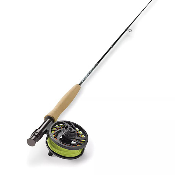 Orvis Clearwater Fly Rod & Reel Outfit model CLEARWATER 905-4 OUTFIT