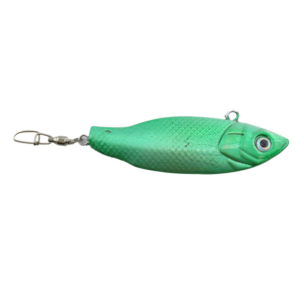 Dutch Fork Inline Fish Trolling Weights color Antifreze