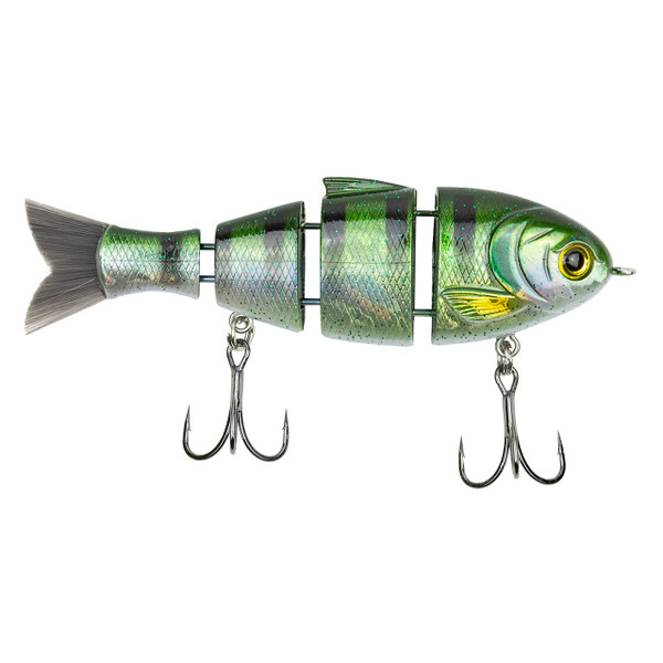 Bucca Brand Baby Bull Shad Swimbait color Bluegill