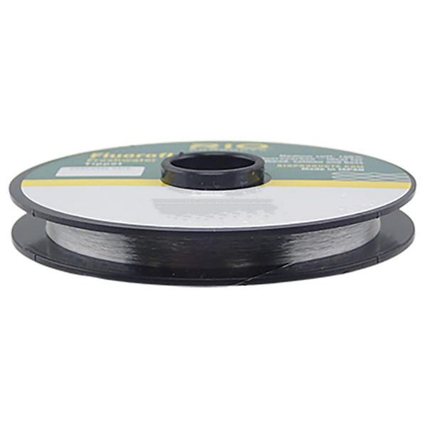RIO Fluoroflex Freshwater Tippet spool view