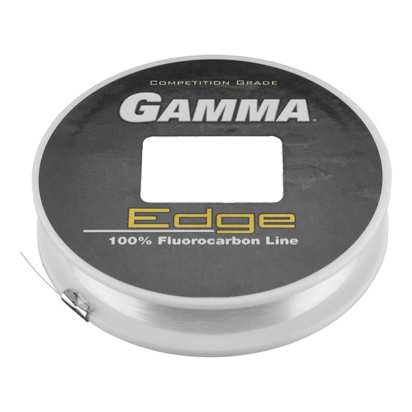 Gamma Edge 100% Fluorocarbon Line