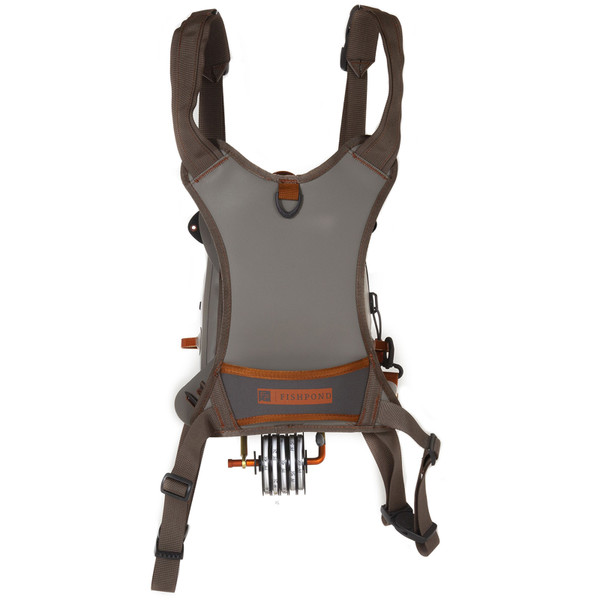Fishpond Thunderhead Chest Pack -color Eco Shale back