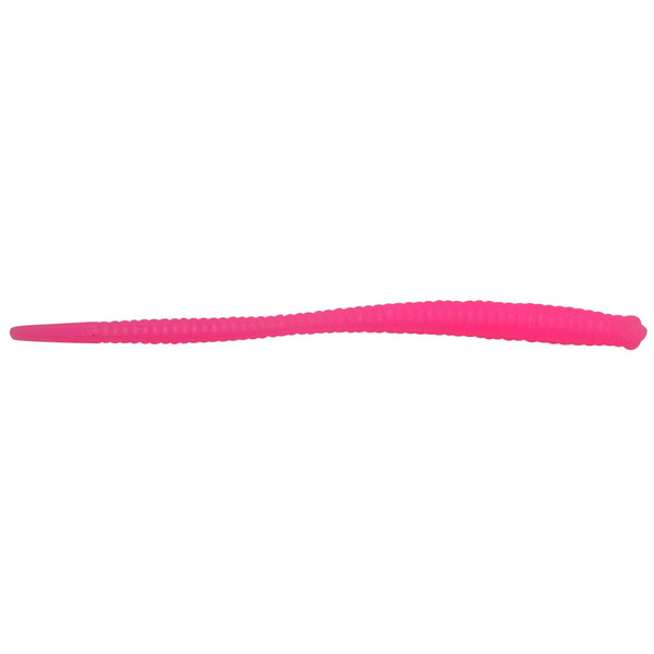 Pautzke Fire Worms Soft Bait color Pink