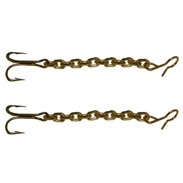 Northland Chain Dropper Hooks Treble Hook