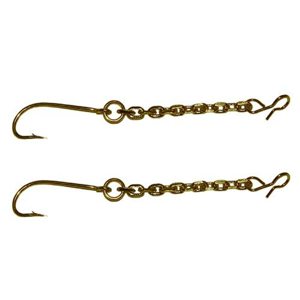 Northland Chain Dropper Hooks Single Hook