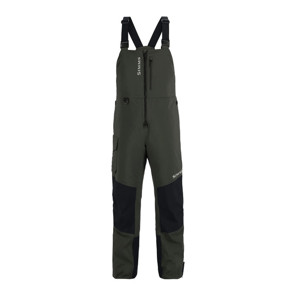 Simms Men's Guide Insulated Bibs