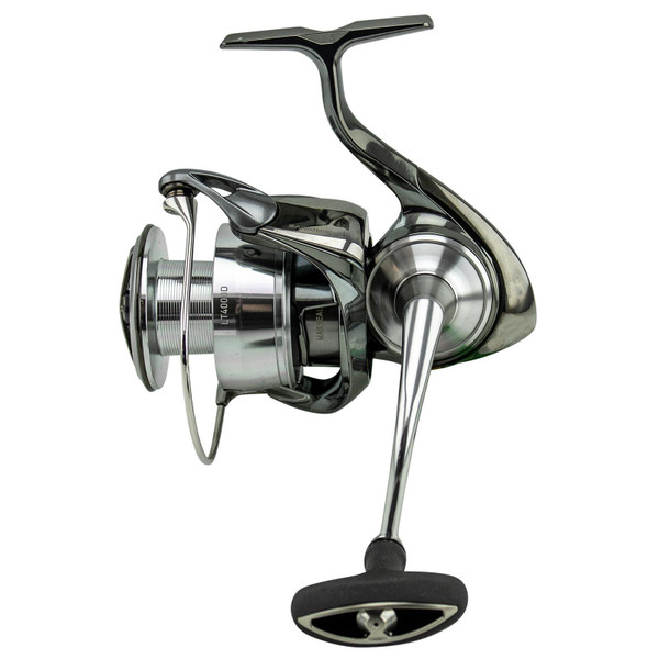 Daiwa Exist G LT Spinning Reel 3000 and 4000 Models