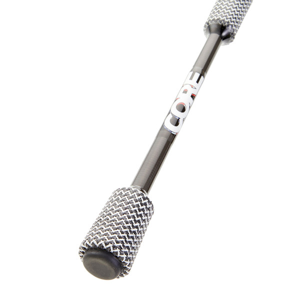 Cashion CORE Crappie Series Spinning Rod close up of bottom of handle