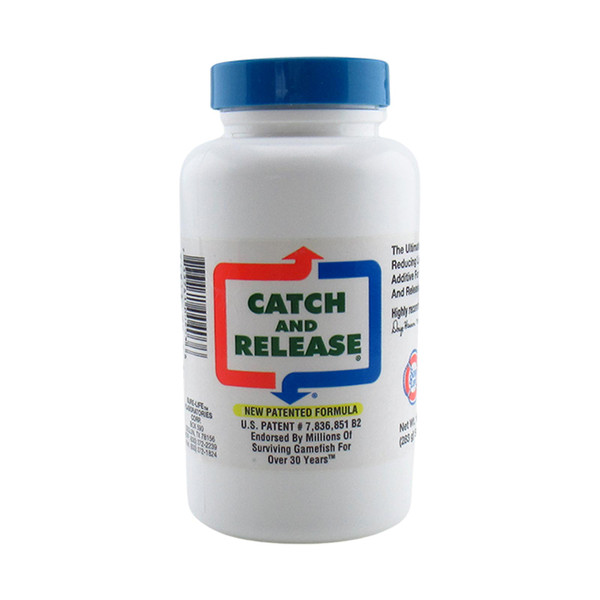 Sure Life Fishing Catch & Release Holding Formula