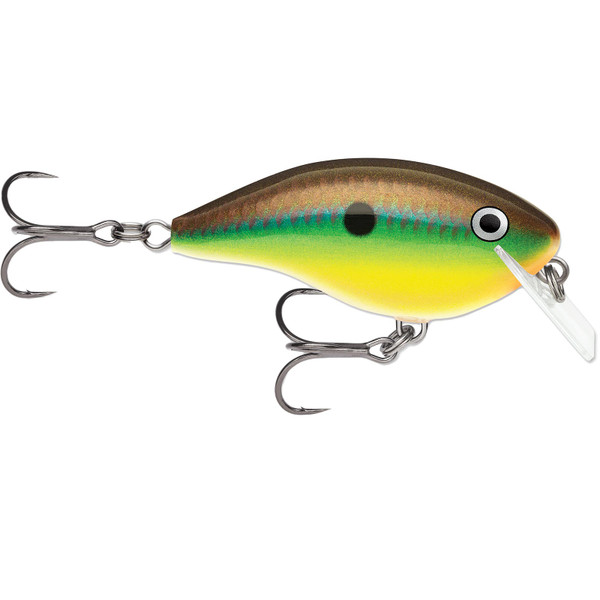 Rapala Ott's Garage OG Rocco 5 color Crankbait Bream