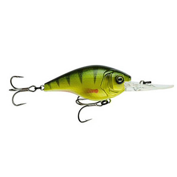 6th Sense Cloud 9 Crankbait color Yellow Perch