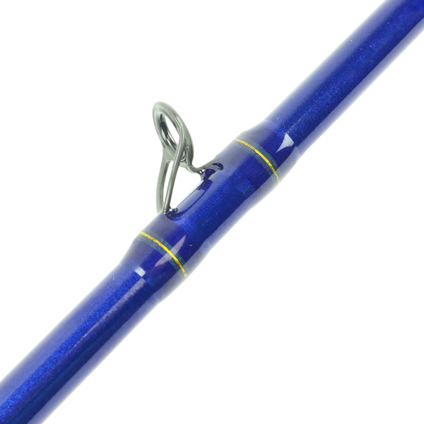 St. Croix Legend Pike Tournament Casting Rod close up of guide