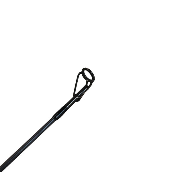 St. Croix Avid Series Walleye Casting Rod close up of tip