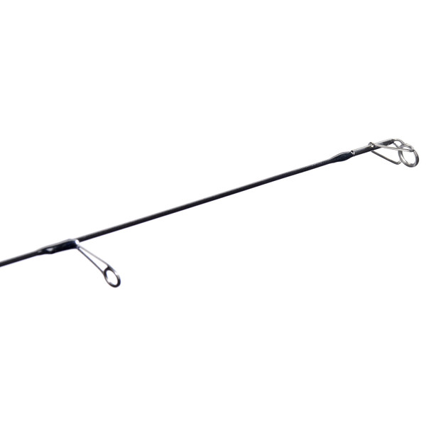 St. Croix Avid Series Panfish Spinning Rod ASPS80LMF2 close up of tip