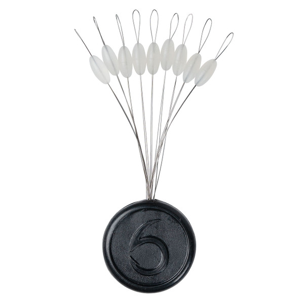 6th Sense Peg-X Weight Stoppers color Clear
