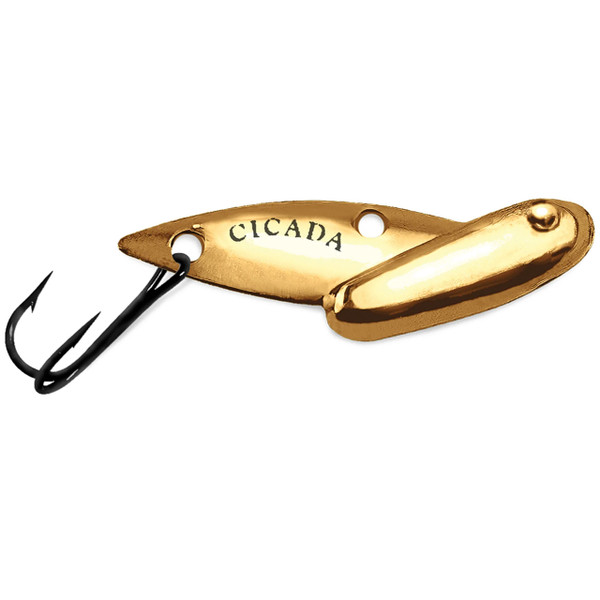 Reef Runner Tungsten Cicada color Gold