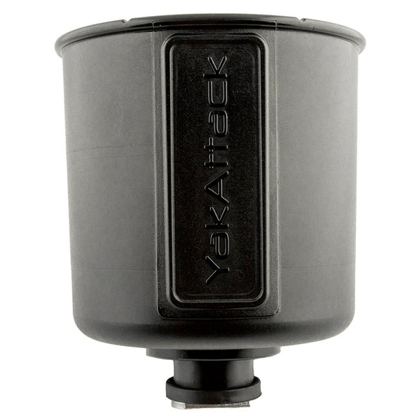 YakAttack MultiMount Cup Holder color Black
