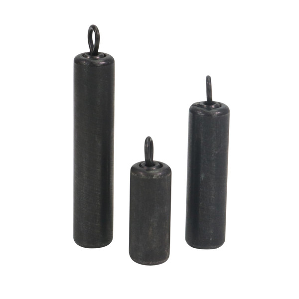 Dave's Tangle Free Steel Stick Weights