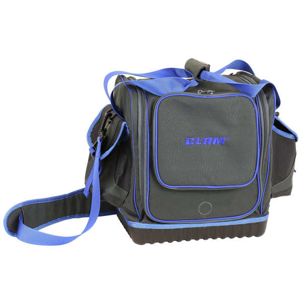 Clam Deluxe Flasher Bag