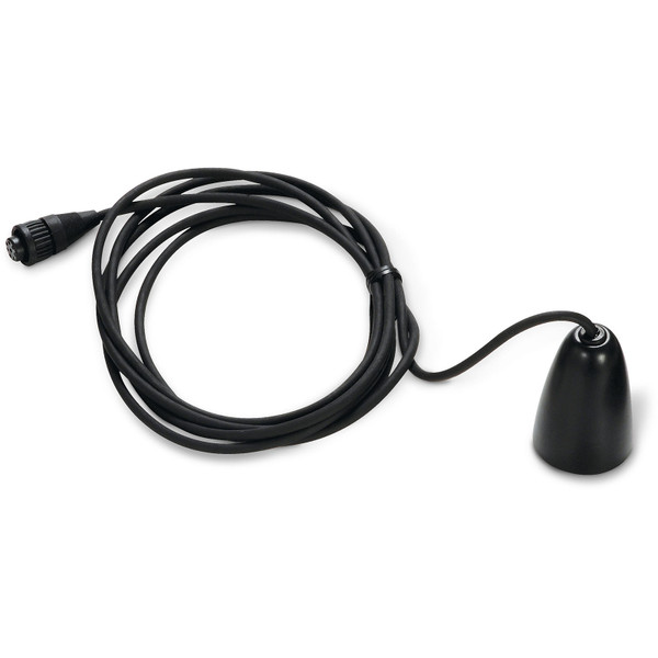 MarCum LX Series 20 Degree Replacement Ice Ducer with 8 ft. cable for Marcum flashers and sonars.