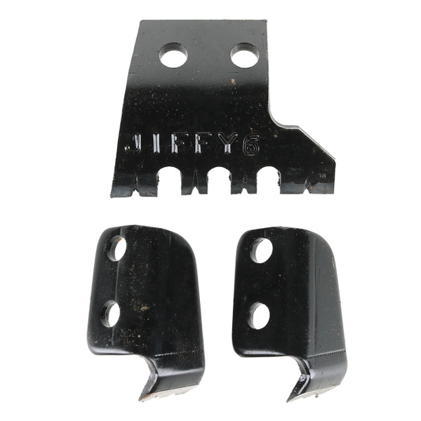 Jiffy Stealth STX Replacement Ice Drill/Auger Blade Kit