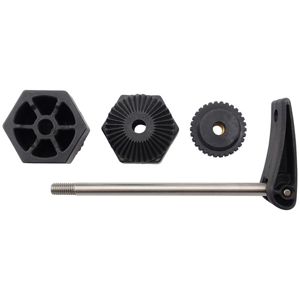 Power-Pole Micro Anchor Clasp Kit included hardware
