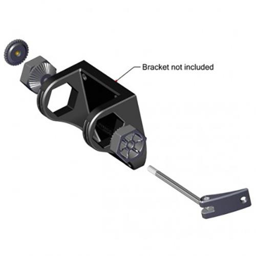 Power-Pole Micro Anchor Clasp Kit