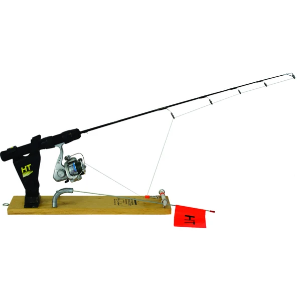 HT Enterprises Ice Rigger, rod and reel not included