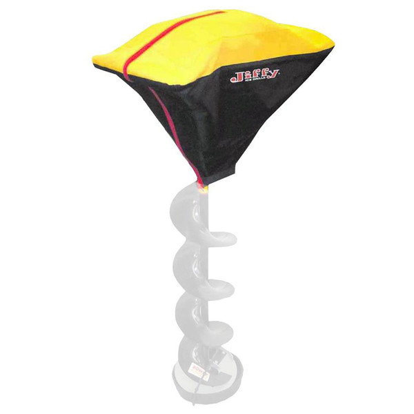 Jiffy Auger Drill Power Head Cover, auger not included