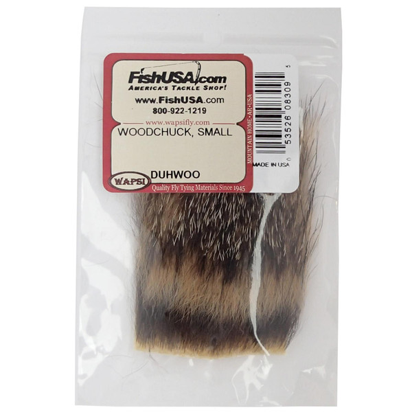 Wapsi Woodchuck Hair in packaging