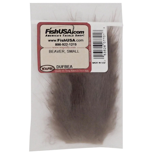 Wapsi Beaver Fur in packaging