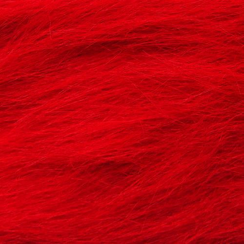 Wapsi Craft Fur color Red