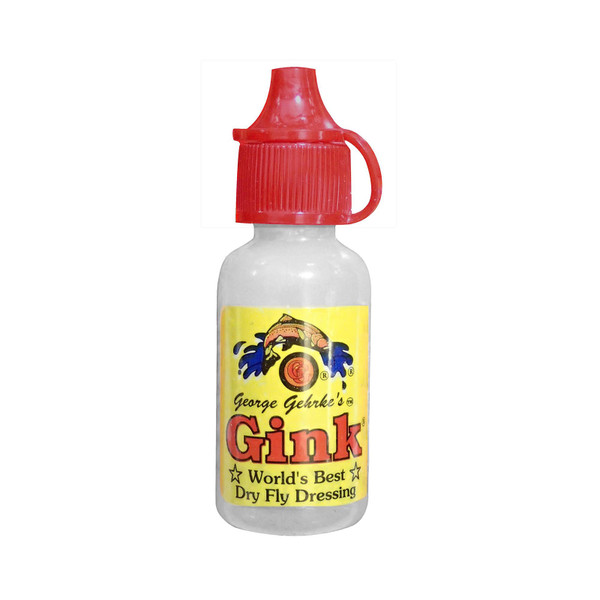 George Gehrke's Gink Dry Fly Dressing