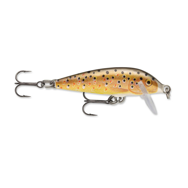 Rapala CountDown Minnow color Brown Trout