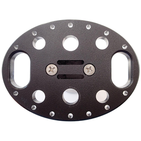 Bert's Custom Tackle Tool Holder top view