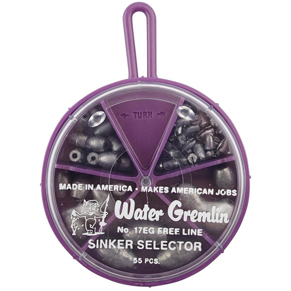 Water Gremlin Lead Egg Selector