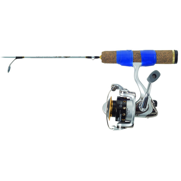 Clam Pro Wrap on a rod handle, rod not included