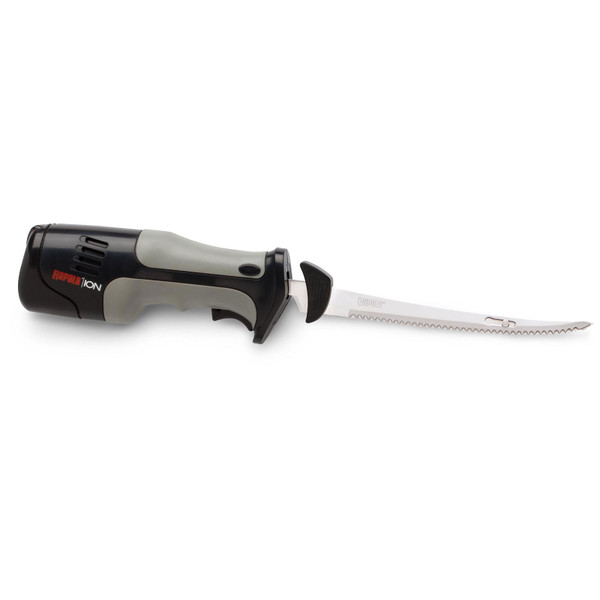 Rapala Lithium Ion Cordless Fillet Knife Combo Knife