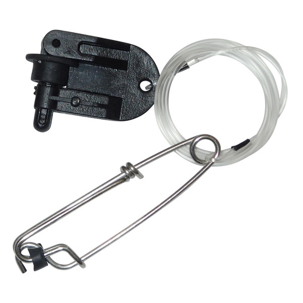 Silver Horde Sam's Pro Downrigger Release