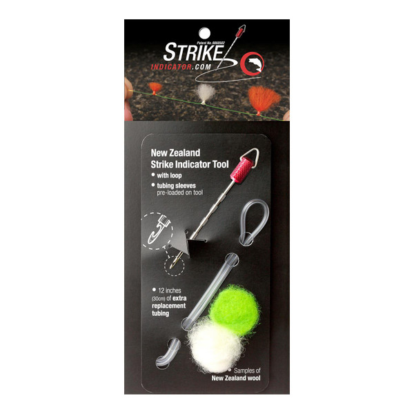 New Zealand Strike Indicator Tool Kit in packaging