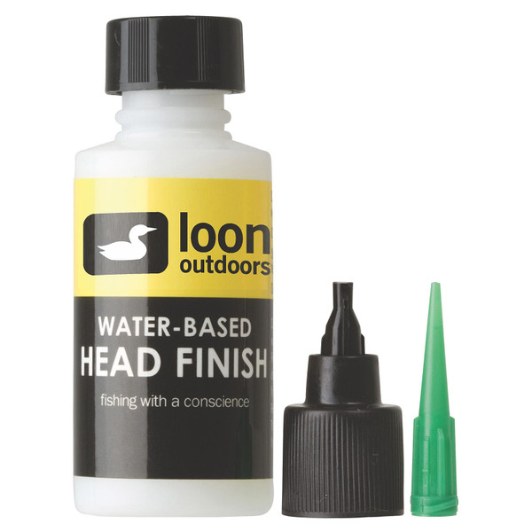 Loon Outdoors WB Head Cement System with applicators
